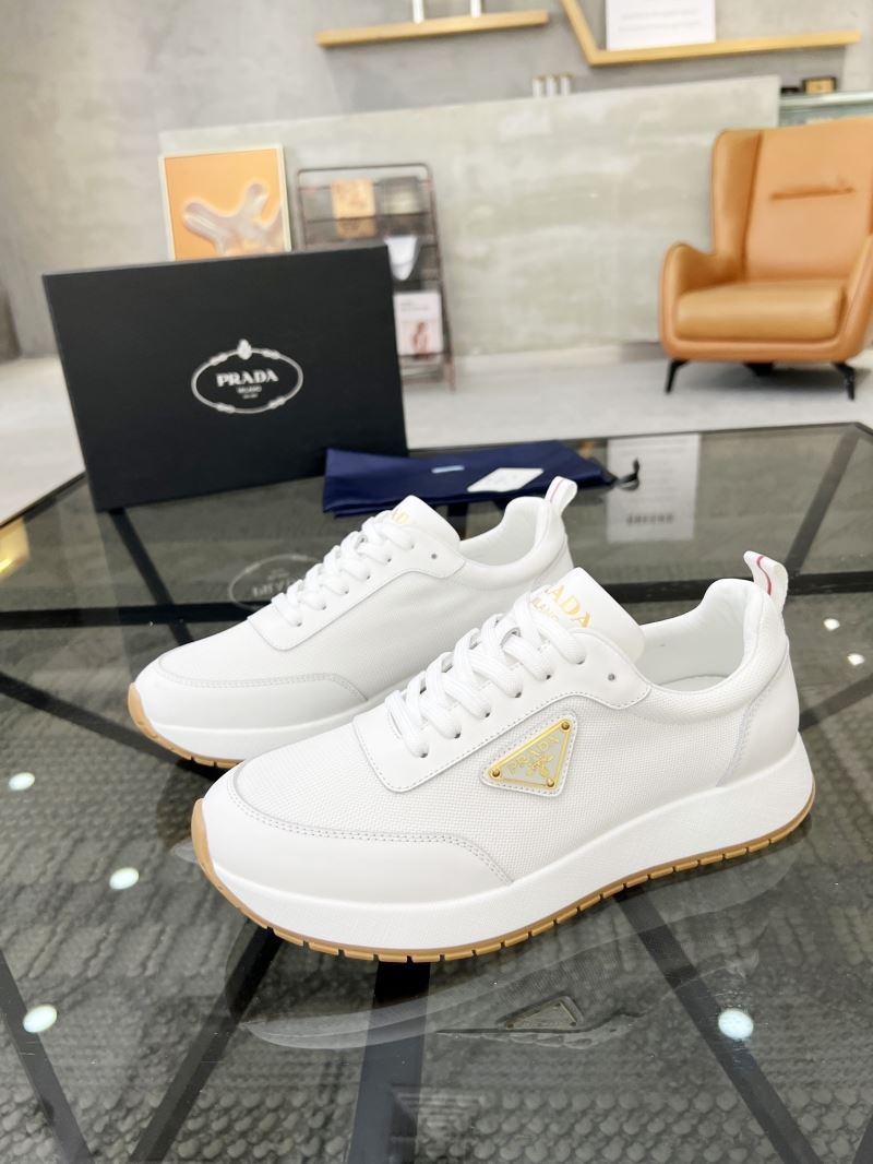 Prada Low Shoes